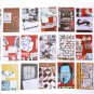 Fujifilm Instax Mini Polaroid 7s 8 25 50s 90 Film Skin Sticker Frame 20 pcs/pack Graffiti