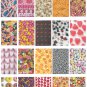 Fujifilm Instax Mini Polaroid 7s 8 25 50s 90 Film Skin Sticker Frame 20 pcs/pack Candy