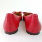 Tory Burch Chase Ballet Flat Matte Glove Nappa Brand NEW in box size 5