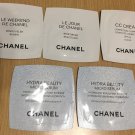 CHANEL Hydra Beauty Micro Serum Intense Replenishing Hydration, Le Weekend, Le Jour, CC Cream