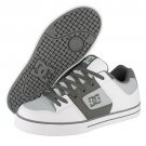 DC PURE WHITE ARMOR BATTLESHIP MENS US SIZE 10.5, UK9.5