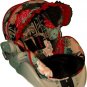 Custom Infant Car Seat Cover- Lady Yang -