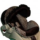 Graco Snugride Custom Replacement Infant Car Seat Cover- Wild Thing -