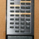 Yamaha rs-214 REMOTE CONTROL