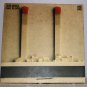 Bob James & Earl Klugh-One On One-LP-Gatefold-NM-Columbia Tappan Zee