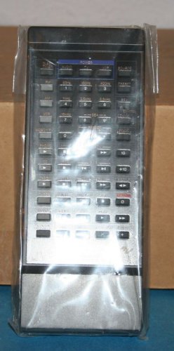JVC RM-SR750 AV REMOTE TESTED remote Rare