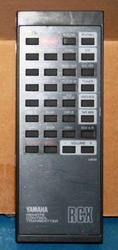 Yamaha VJ93150 Mini System Remote Control RARE