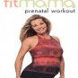 Leisa Hart's FitMama Prenatal Workout (DVD, 2003)