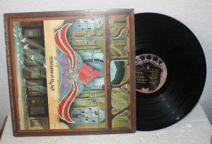 STYX "Paradise Theater" LP 1980 A&M SP-3719 (Dennis DeYoung) vintage vinyl album
