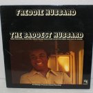 FREDDIE HUBBARD LP, THE BADDEST HUBBARD