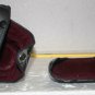 Vintage Pentax 35mm Film SLR fitted black camera case