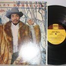 SMOKEY ROBINSON Warm Thoughts LP EX USA 1980 Tamla