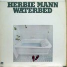 Herbie Mann - Waterbed 12" Vinyl LP Record