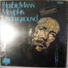 Herbie Mann LP Memphis Underground 1969 Roy Ayers Sonny Sharrock VG++