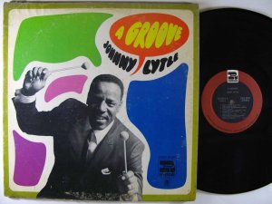 JOHNNY LYTLE A Groove LP on Riverside
