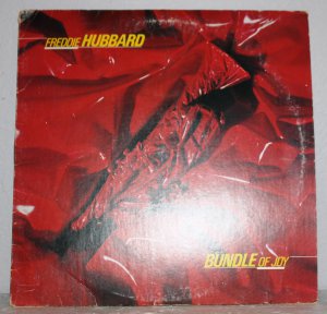 Pre Owned FREDDIE HUBBARD ~ Bundle Of Joy ~ CBS 1977 ~ BL 34902