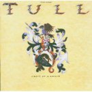 Jethro Tull "Crest of A Knave" 1987 Rock LP, Nice VG++!, Vinyl