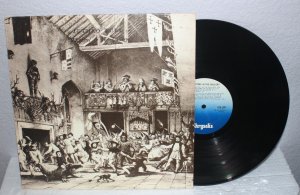 Jethro Tull Minstrel in the Gallery - Vintage Vinyl Record