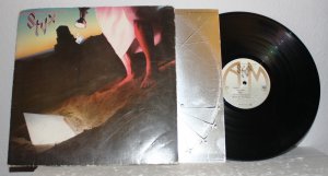 Pre owned STYX "CORNERSTONE" LP Vinyl Record Album VG++ EXCELLENT