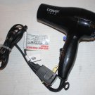 Conair - 247BW - Hairdryer, Handheld, Black, 1875 Watts