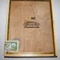 Cigar Box HOYO DE MONTERREY DE JOSE GENER HABANA WOODEN CIGAR BOX