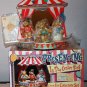 Vintage Cherished Teddies Presenting in the Center Ring Circus Tent 1995 104256