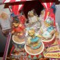 Vintage Cherished Teddies Presenting in the Center Ring Circus Tent 1995 104256
