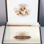 SANCHO PANZA CORONAS GIGANTES HABANA HAVANA CUBA EMPTY CIGAR BOX