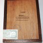 SANCHO PANZA CORONAS GIGANTES HABANA HAVANA CUBA EMPTY CIGAR BOX