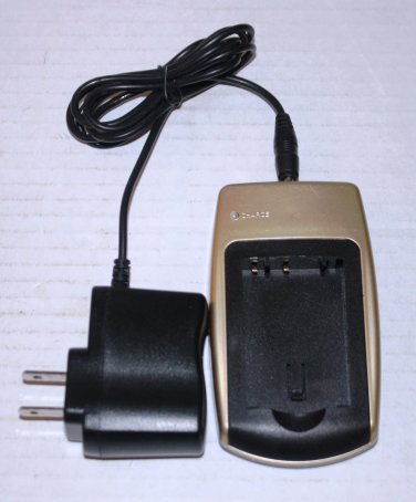 Sony NP-FT1 / DAV-FR1 Compatible Battery Charger Set .
