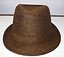 Light Cool Summer Spring Upturn Brim Stingy Fedora Trilby Cap Hat