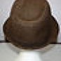 Light Cool Summer Spring Upturn Brim Stingy Fedora Trilby Cap Hat
