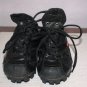 Authentic Boy's Marauder Mid Gold Series Football Shoes from Rawlings 13c USED COND!.