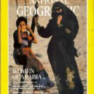 National Geographic October 1987 very good Women of Arabia Titanic Balistan