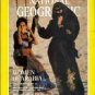 National Geographic October 1987 very good Women of Arabia Titanic Balistan