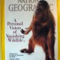 National Geographic Magazine - April 1990