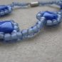 Bright Blue Bracelet