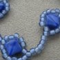 Bright Blue Bracelet
