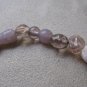 Hook Clasp Seaglass Bracelet