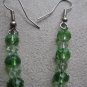 Sea Green Dangle Earrings