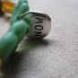 BE HERE NOW Multi-Colored Flower Bead Bracelet