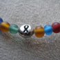 Eating Disorder Awareness Bracelet & Earrings Set