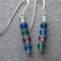 Eating Disorder Awareness Bracelet & Earrings Set