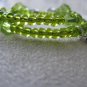 Hope, Health, Happiness Green Recovery Bracelet