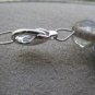 Spoon, Fork, Knife Rainbow Glass Bead Recovery Bracelet