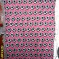Girls Soccer Blanket