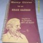 Harry Oliver the Old Mirage Salesman