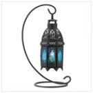 14121 Sapphire Nights Hanging Lantern