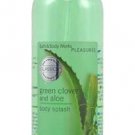 Bath & Body Works Green Clover and Aloe Body Splash,8 oz / 236 ml