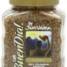 Buendia by Juan Valdez Classic 100% Colombian Freeze DriedCoffee,3.52 oz.(Pack o